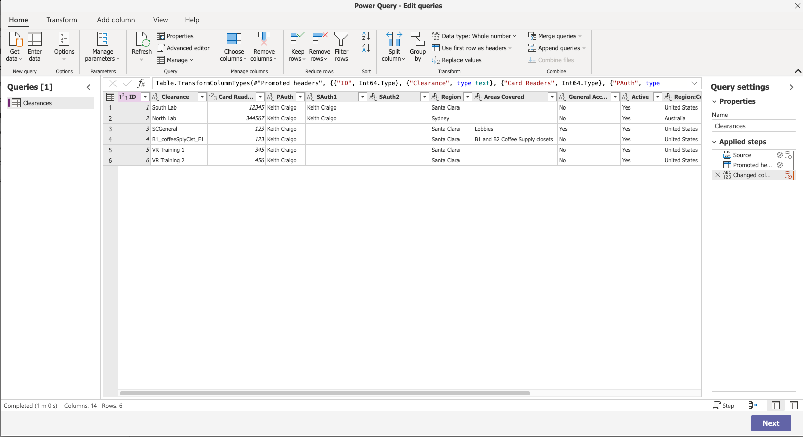 Dataverse For Teams Import Excel - Shaping our data